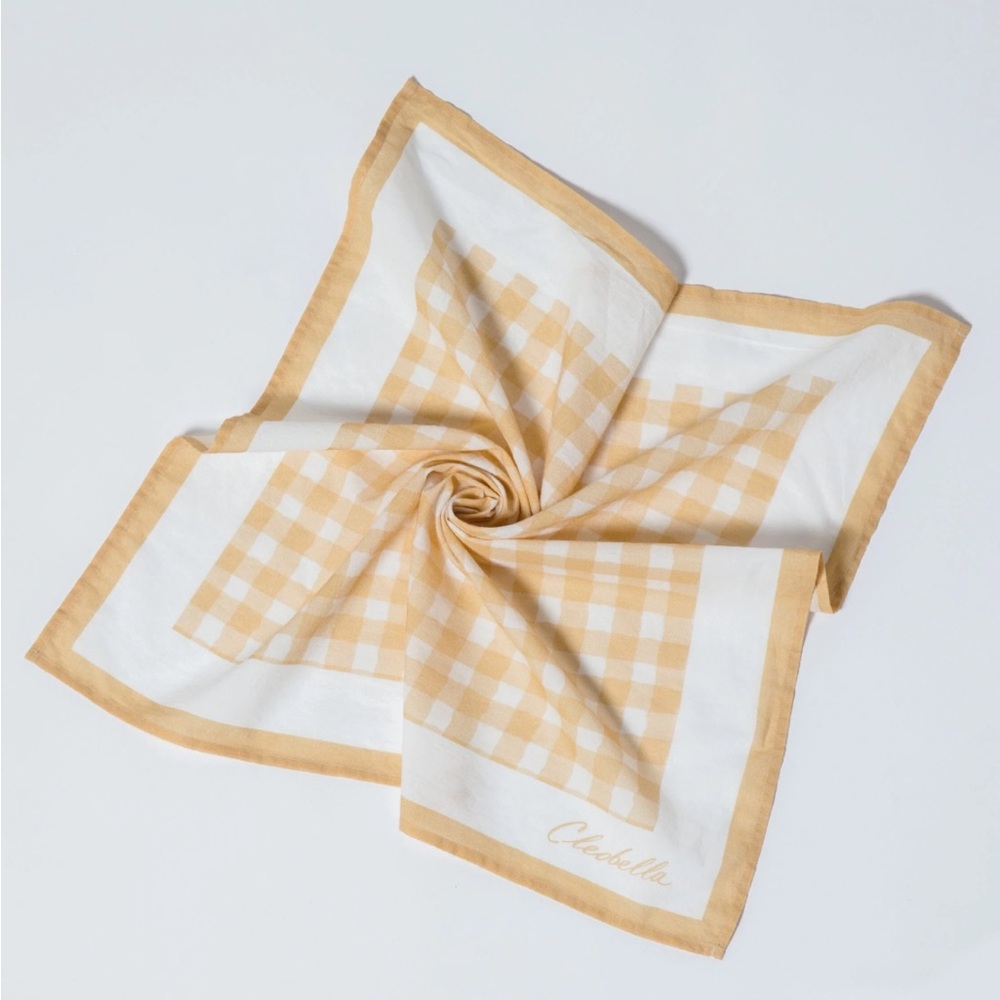 NEW Cleobella Joie Sunkissed Scarf